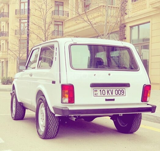 LADA (VAZ) Niva 2007, 90,000 km - 1.7 l - Bakı