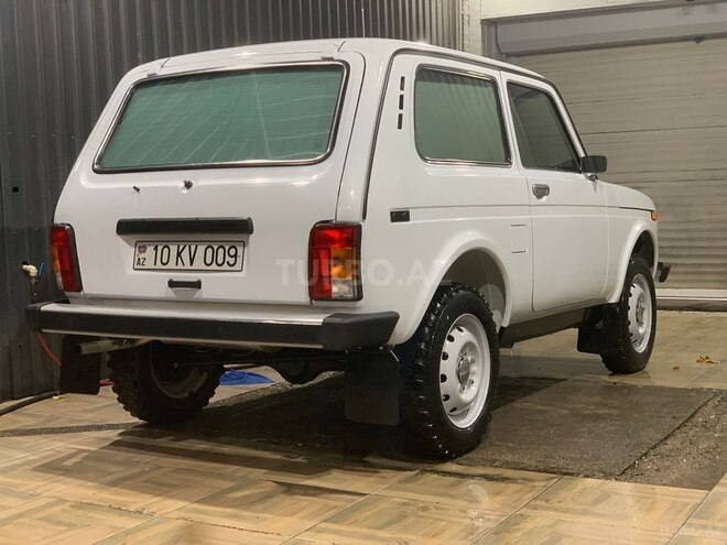 LADA (VAZ) Niva 2007, 90,000 km - 1.7 l - Bakı