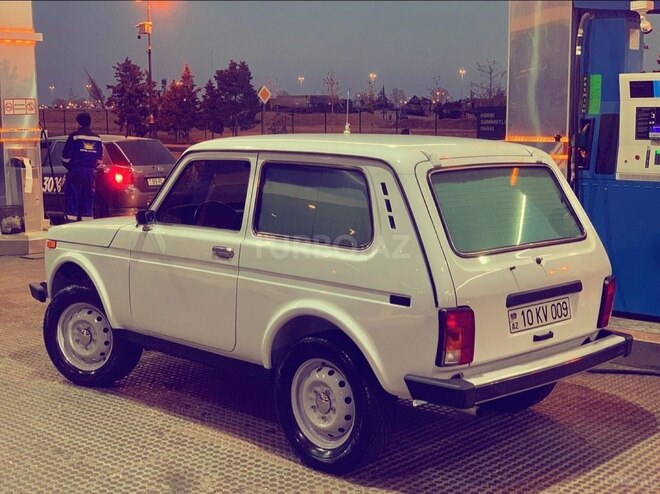 LADA (VAZ) Niva 2007, 90,000 km - 1.7 l - Bakı