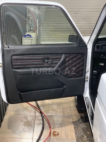 LADA (VAZ) Niva 2007, 90,000 km - 1.7 l - Bakı
