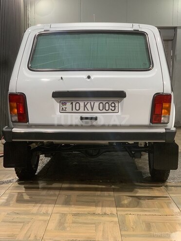 LADA (VAZ) Niva 2007, 90,000 km - 1.7 l - Bakı