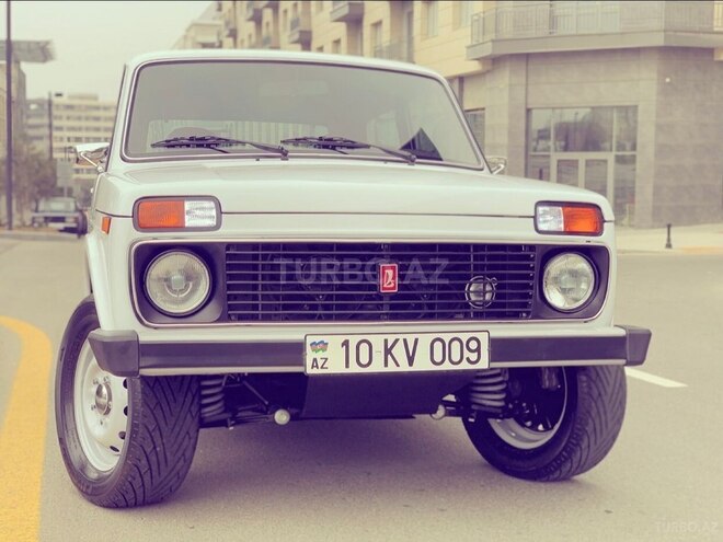 LADA (VAZ) Niva 2007, 90,000 km - 1.7 l - Bakı