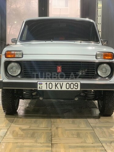 LADA (VAZ) Niva 2007, 90,000 km - 1.7 l - Bakı