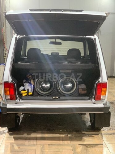 LADA (VAZ) Niva 2007, 90,000 km - 1.7 l - Bakı