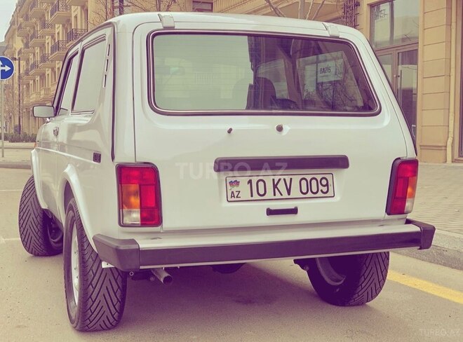 LADA (VAZ) Niva 2007, 90,000 km - 1.7 l - Bakı