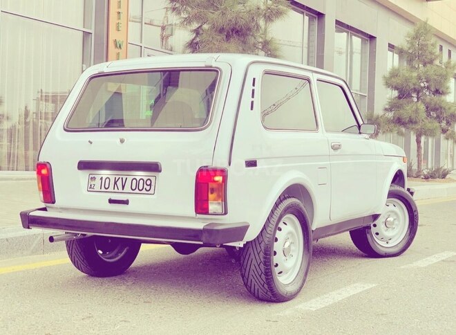 LADA (VAZ) Niva 2007, 90,000 km - 1.7 l - Bakı
