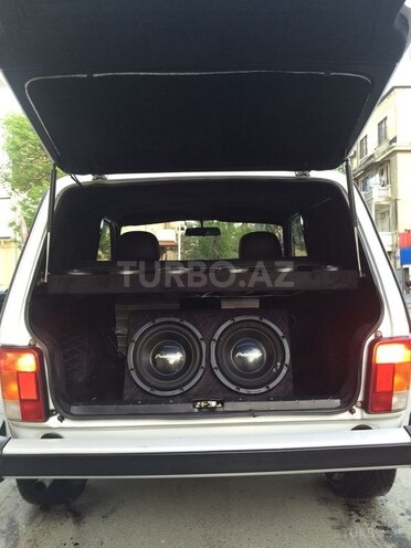 LADA (VAZ) Niva 2007, 90,000 km - 1.7 l - Bakı