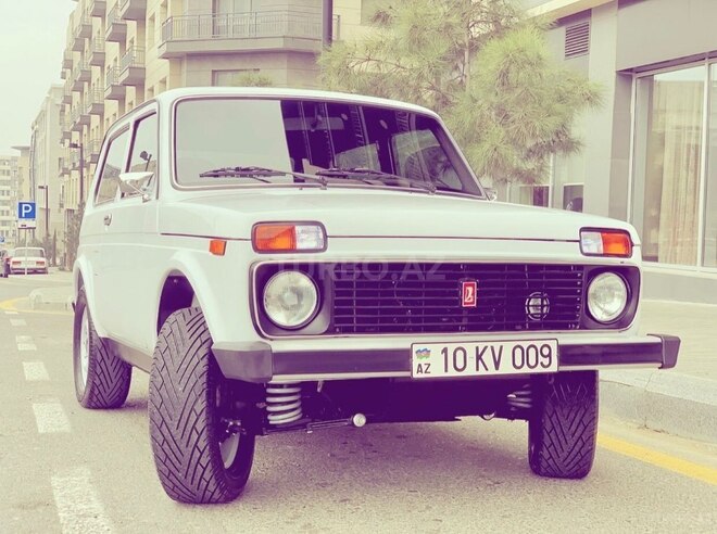 LADA (VAZ) Niva 2007, 90,000 km - 1.7 l - Bakı