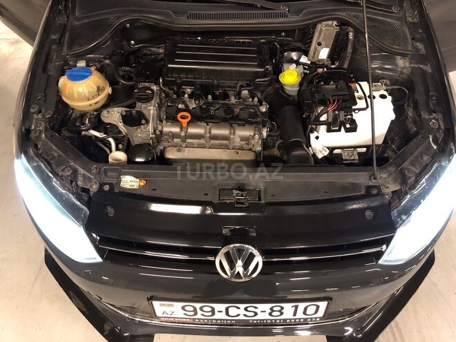 Volkswagen Polo 2012, 205,000 km - 1.6 л - Bakı