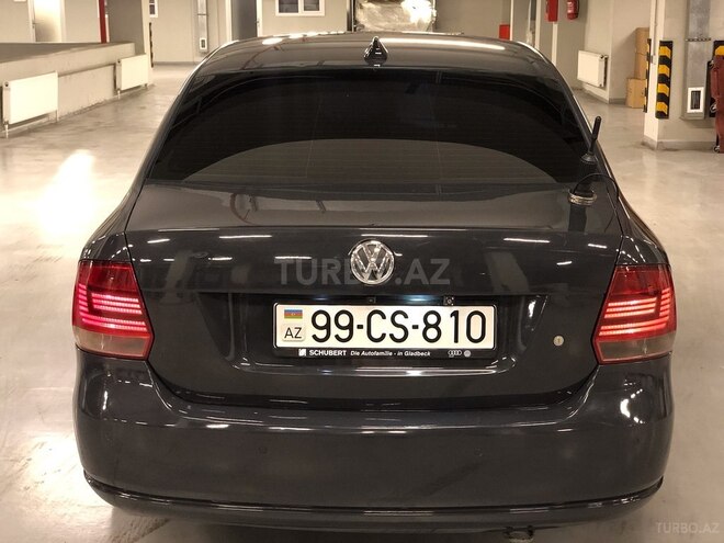 Volkswagen Polo 2012, 205,000 km - 1.6 л - Bakı