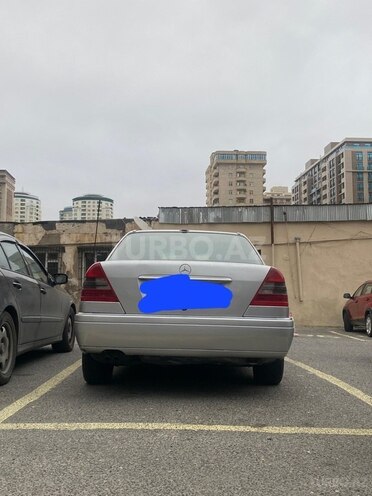 Mercedes C 200 1996, 450,000 km - 2.0 л - Bakı