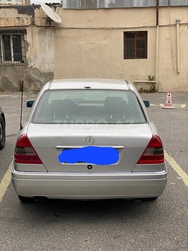 Mercedes C 200 1996, 450,000 km - 2.0 л - Bakı