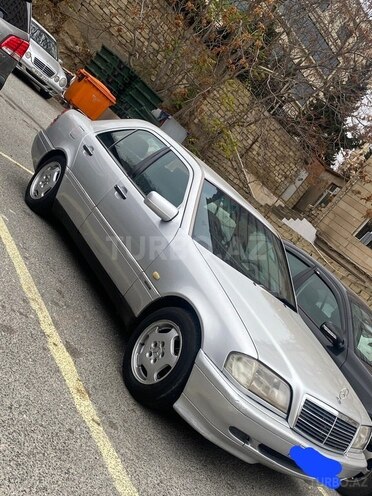 Mercedes C 200 1996, 450,000 km - 2.0 л - Bakı