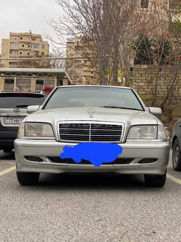 Mercedes C 200 1996, 450,000 km - 2.0 л - Bakı