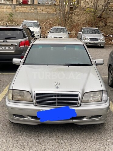 Mercedes C 200 1996, 450,000 km - 2.0 л - Bakı