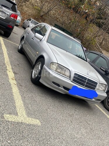 Mercedes C 200 1996, 450,000 km - 2.0 л - Bakı