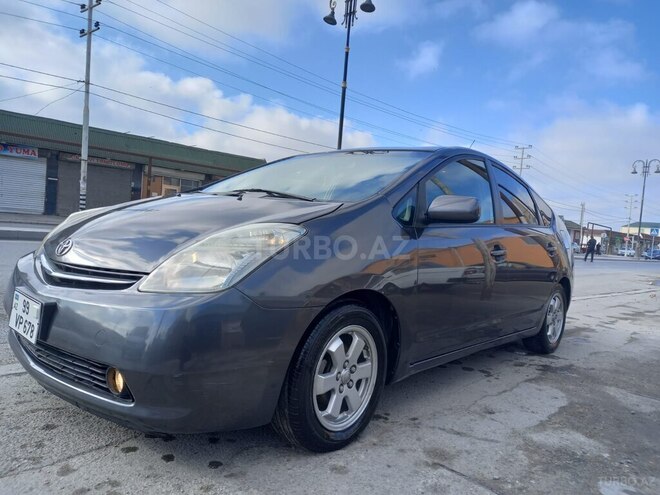 Toyota Prius 2008, 250,450 km - 1.5 л - Bakı