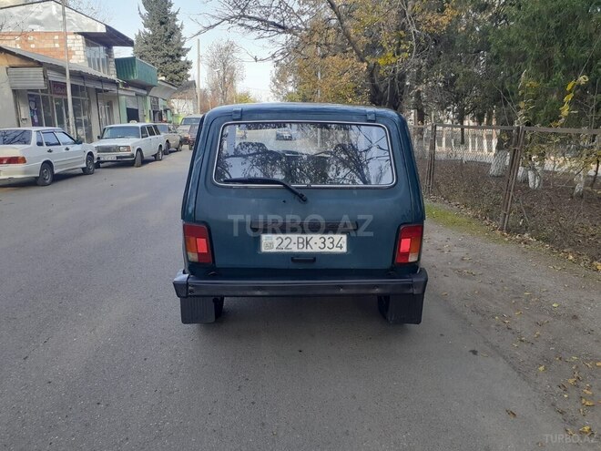 LADA (VAZ) Niva 1998, 165,000 km - 1.6 l - Qazax