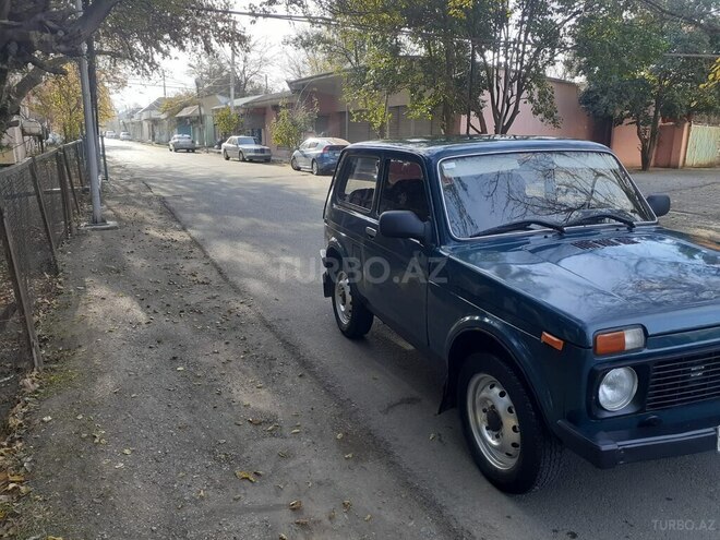 LADA (VAZ) Niva 1998, 165,000 km - 1.6 l - Qazax