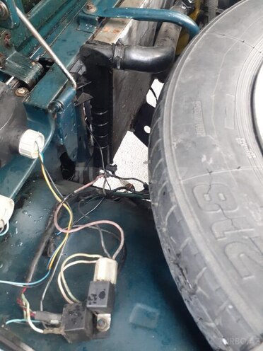 LADA (VAZ) Niva 1998, 165,000 km - 1.6 l - Qazax