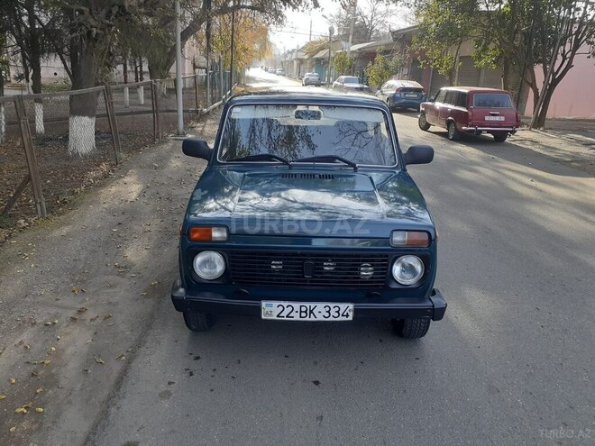 LADA (VAZ) Niva 1998, 165,000 km - 1.6 l - Qazax