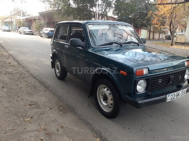 LADA (VAZ) Niva 1998, 165,000 km - 1.6 l - Qazax