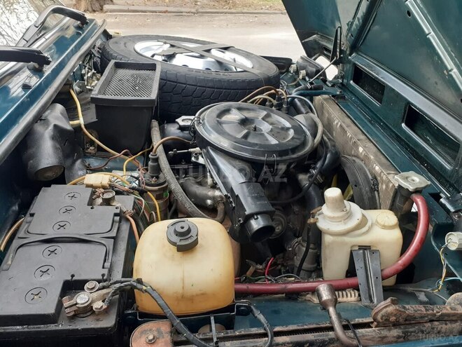 LADA (VAZ) Niva 1998, 165,000 km - 1.6 l - Qazax