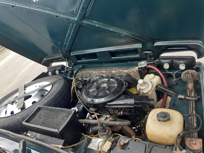 LADA (VAZ) Niva 1998, 165,000 km - 1.6 l - Qazax
