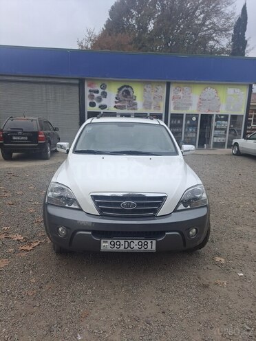Kia Sorento 2006, 230,000 km - 2.5 l - Lənkəran