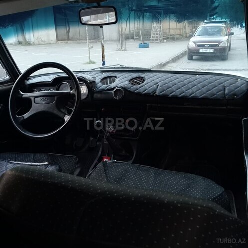 LADA (VAZ) 2106 1990, 35,000 km - 1.5 l - Bakı
