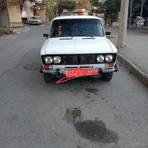 LADA (VAZ) 2106 1990, 35,000 km - 1.5 l - Bakı