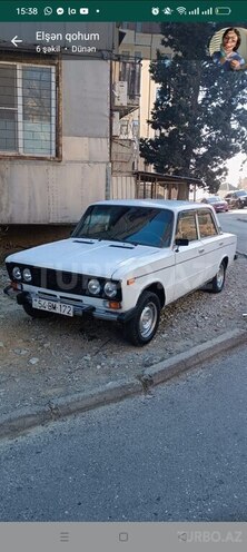 LADA (VAZ) 2106 1990, 35,000 km - 1.5 l - Bakı