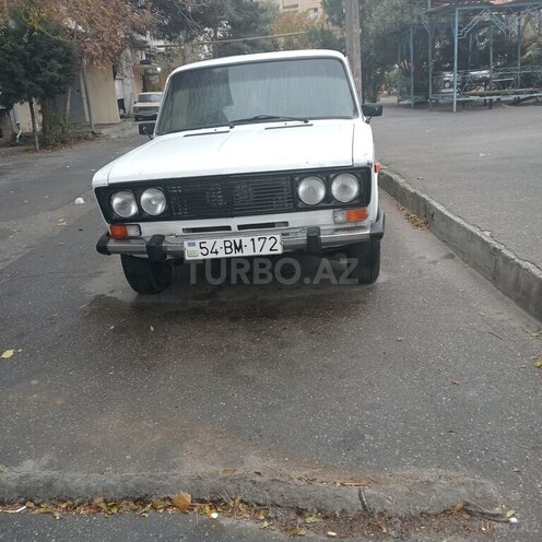 LADA (VAZ) 2106 1990, 35,000 km - 1.5 l - Bakı