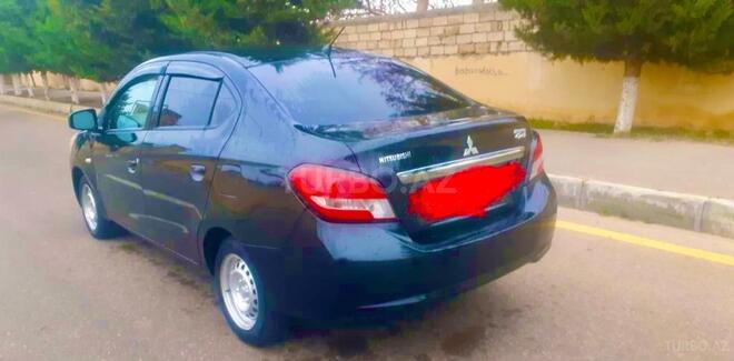 Mitsubishi Mirage 2017, 58,389 km - 1.2 l - Bakı