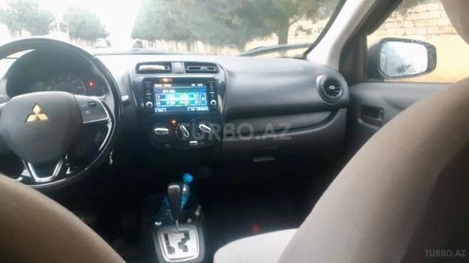 Mitsubishi Mirage 2017, 58,389 km - 1.2 l - Bakı