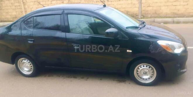 Mitsubishi Mirage 2017, 58,389 km - 1.2 l - Bakı