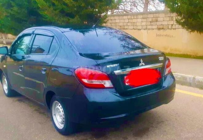 Mitsubishi Mirage 2017, 58,389 km - 1.2 l - Bakı