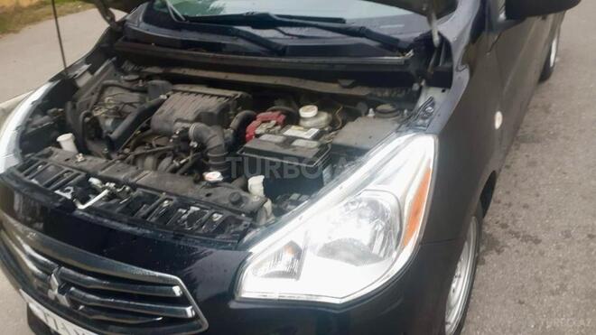 Mitsubishi Mirage 2017, 58,389 km - 1.2 l - Bakı