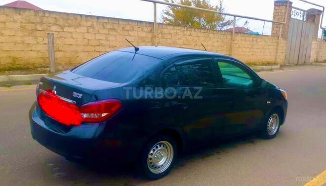 Mitsubishi Mirage 2017, 58,389 km - 1.2 l - Bakı