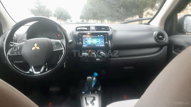 Mitsubishi Mirage 2017, 58,389 km - 1.2 l - Bakı