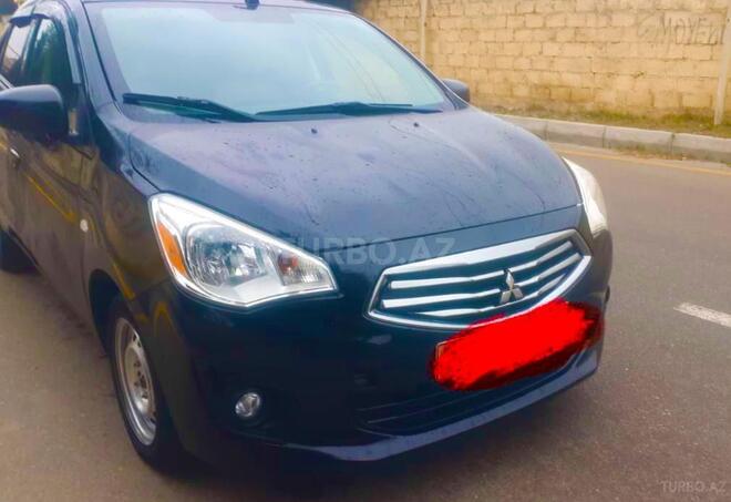 Mitsubishi Mirage 2017, 58,389 km - 1.2 l - Bakı