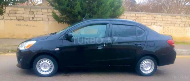 Mitsubishi Mirage 2017, 58,389 km - 1.2 l - Bakı