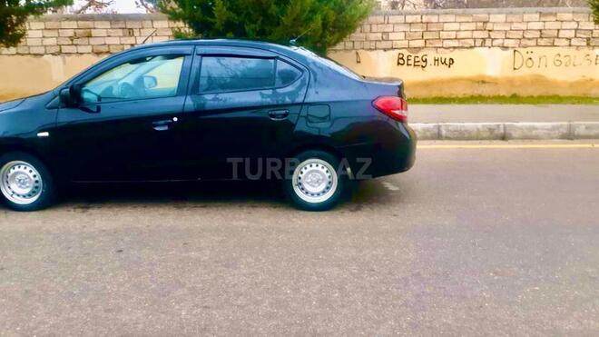 Mitsubishi Mirage 2017, 58,389 km - 1.2 l - Bakı