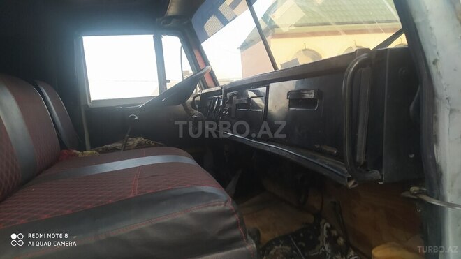 KamAz 55111 1992, 50,000 km - 11.0 л - Şəmkir