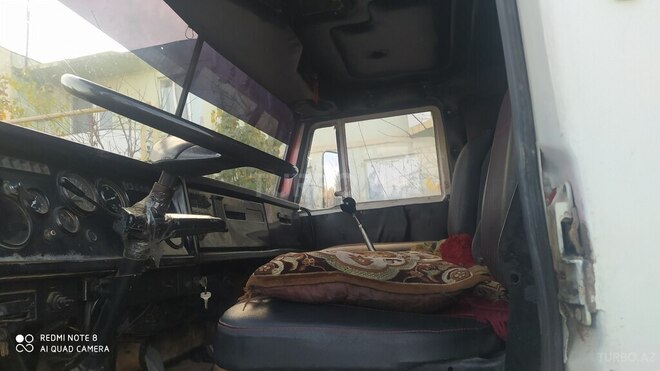 KamAz 55111 1992, 50,000 km - 11.0 л - Şəmkir