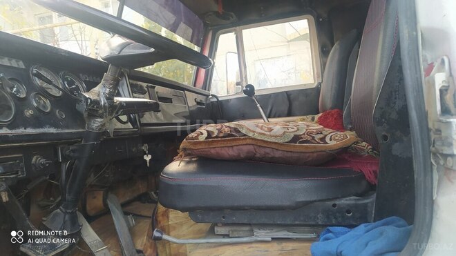KamAz 55111 1992, 50,000 km - 11.0 л - Şəmkir