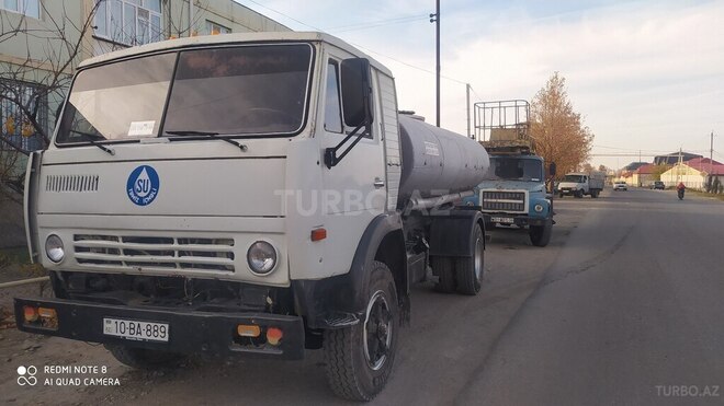 KamAz 55111 1992, 50,000 km - 11.0 л - Şəmkir