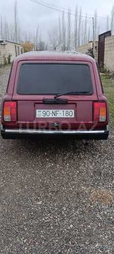 LADA (VAZ) 2104 2011, 27,462 km - 1.6 l - Quba