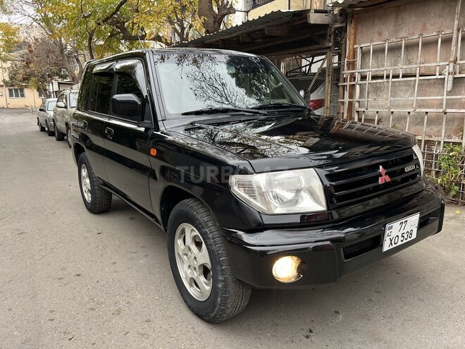 Mitsubishi Pajero io 2001, 350,000 km - 1.8 л - Bakı