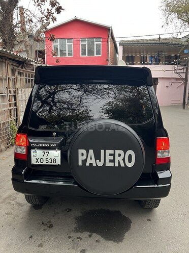 Mitsubishi Pajero io 2001, 350,000 km - 1.8 л - Bakı